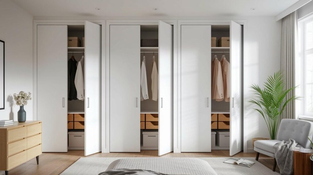Why Closet Door Size Matters