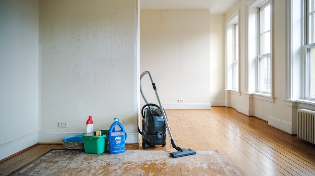Why Deep Cleaning Before Moving Out Saves You Money (and Your Security Deposit)