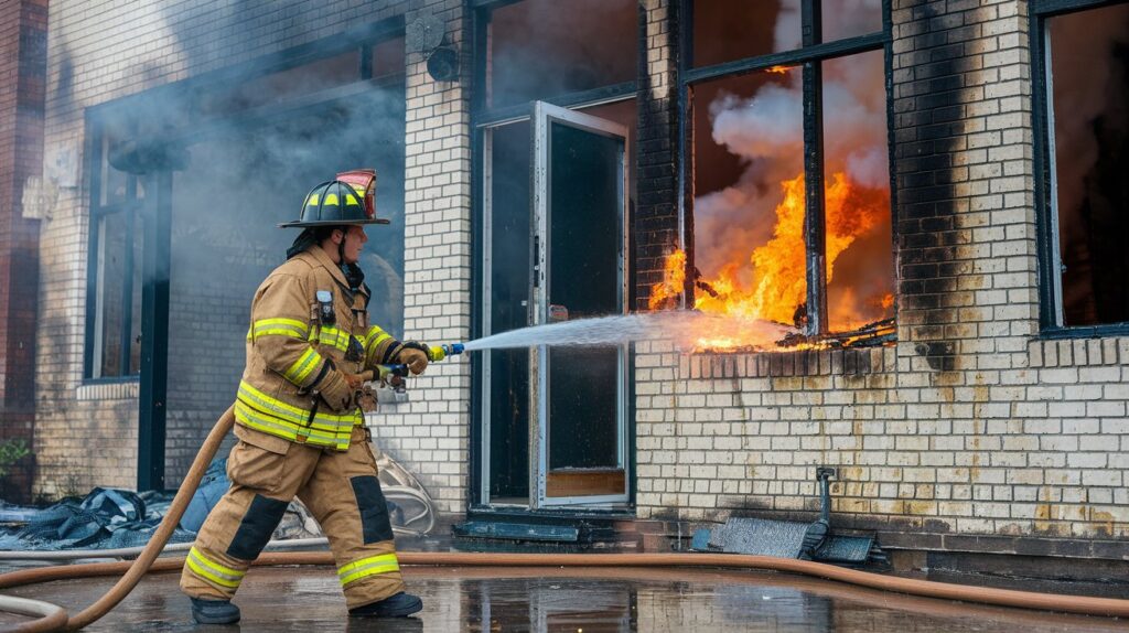 Why Fire Safety Isn’t Just About Putting Out Flames