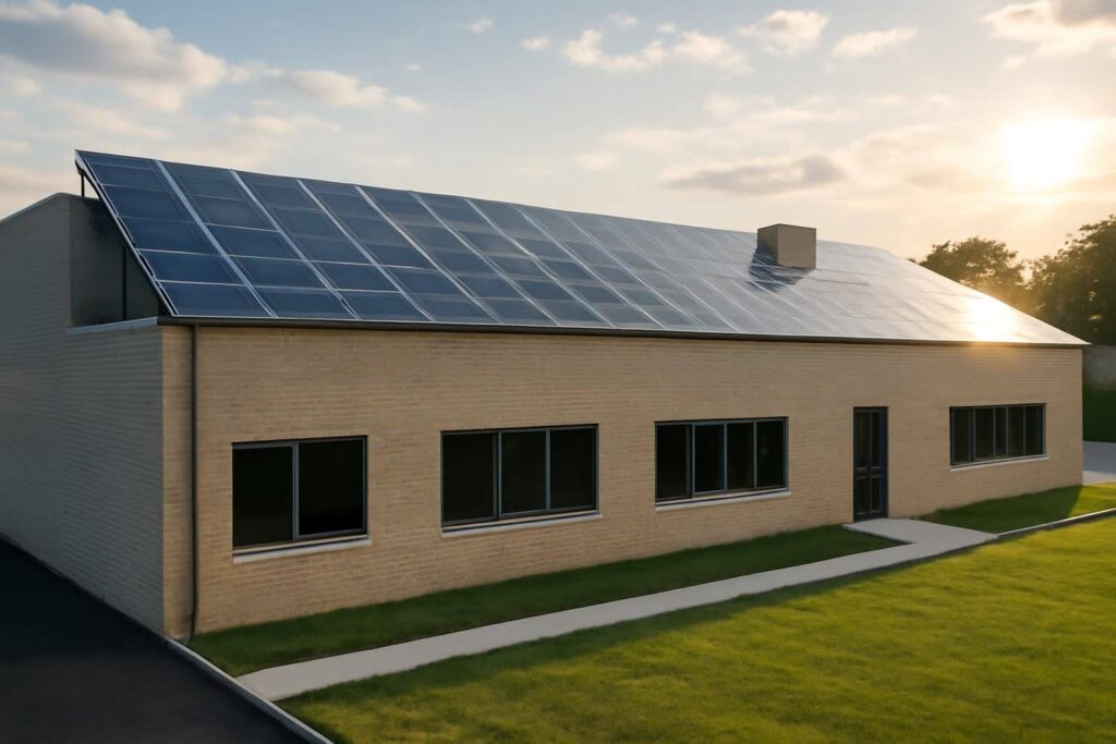 Why More Businesses Are Switching to Commercial Solar