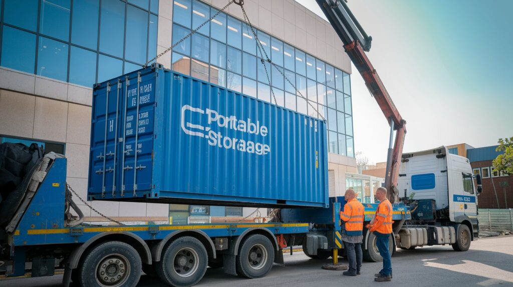 Why Portable Storage Is the Future of Moving and Storage