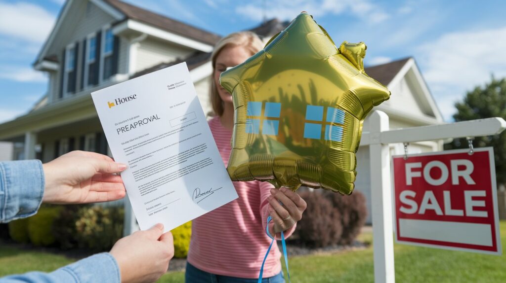 Why Preapproval is the Secret Weapon for First-Time Homebuyers