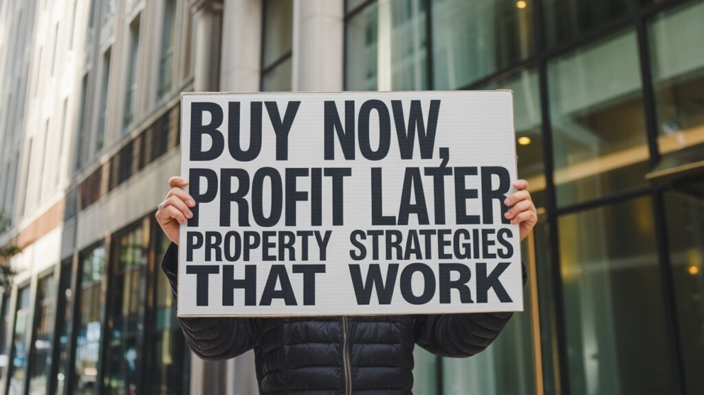 property stratergies that work