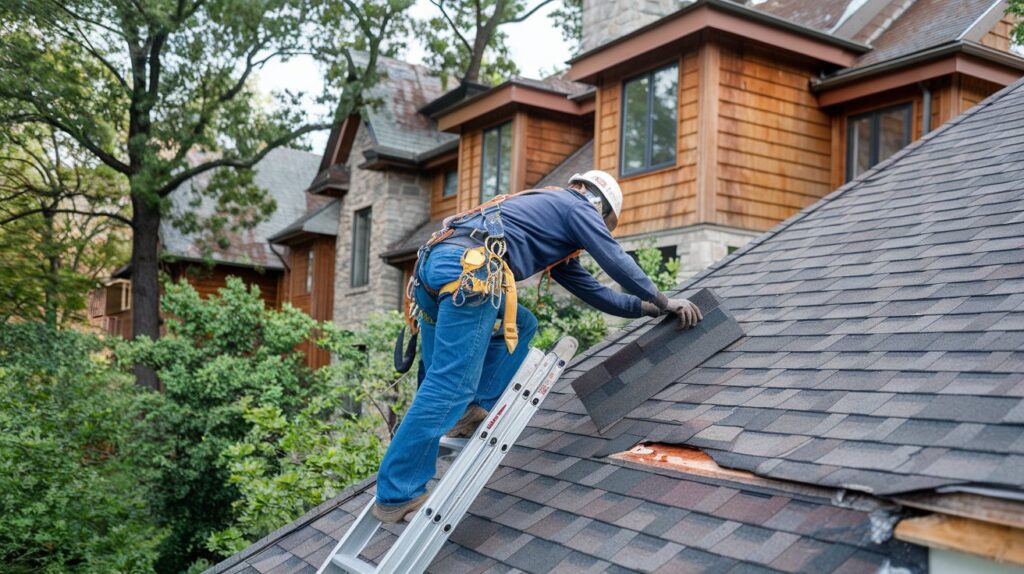 roof repair