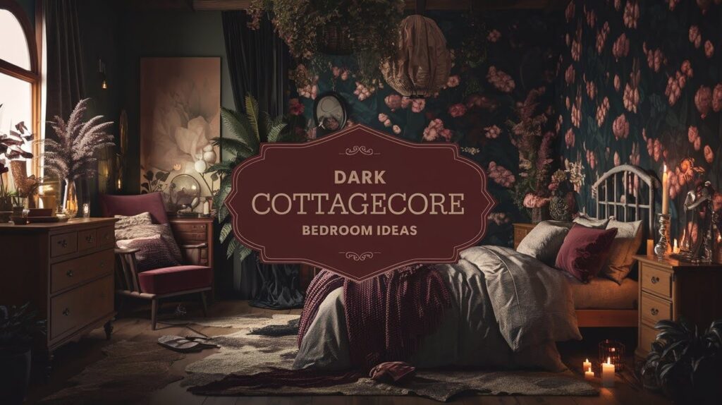 23 Dark Cottagecore