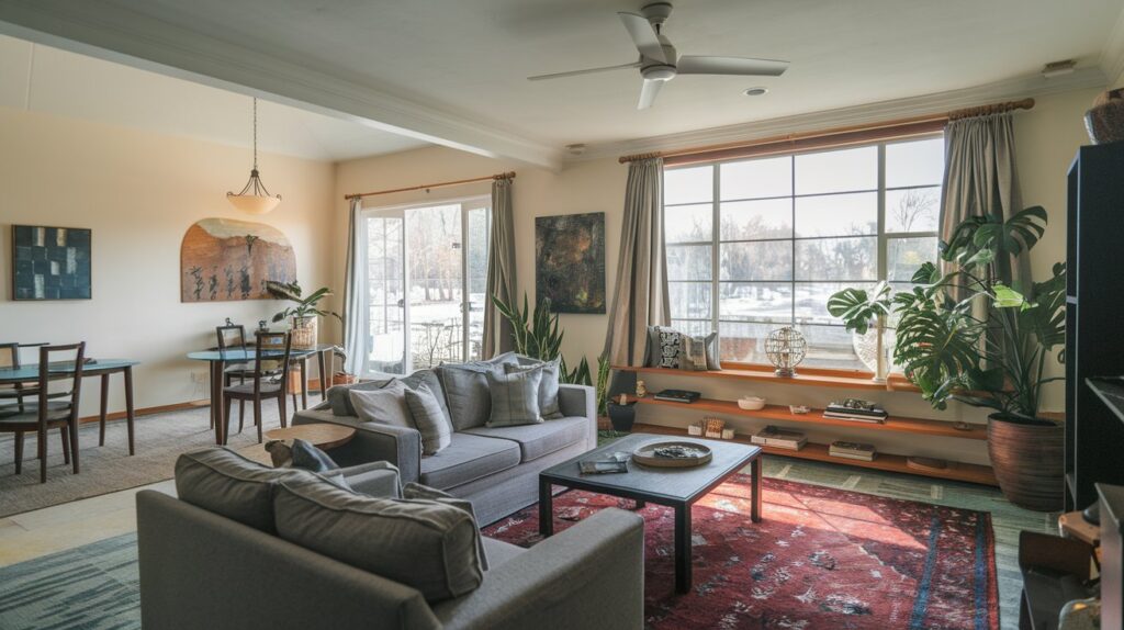 6 Layout Tips for an Open Floor Plan Home