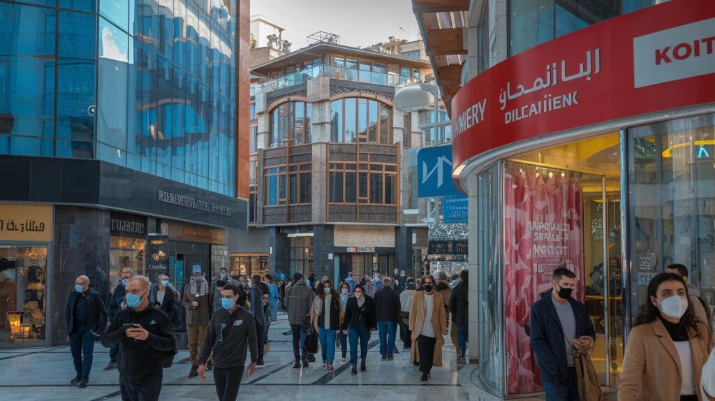 A Market in Flux, A Land of Possibility