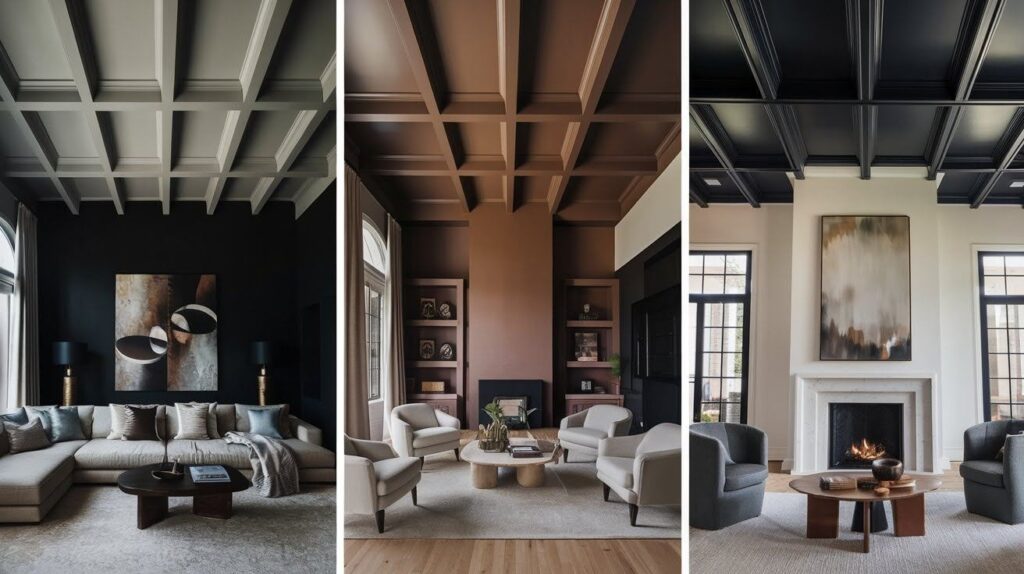 Accent Colors & Decor to Support the Paint Choice