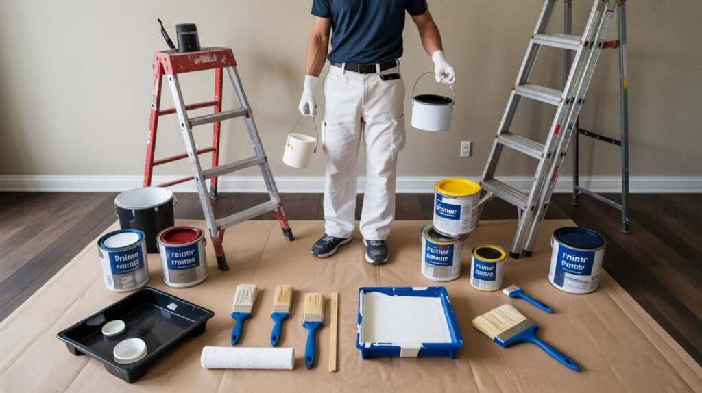 Account for Materials and Supplies