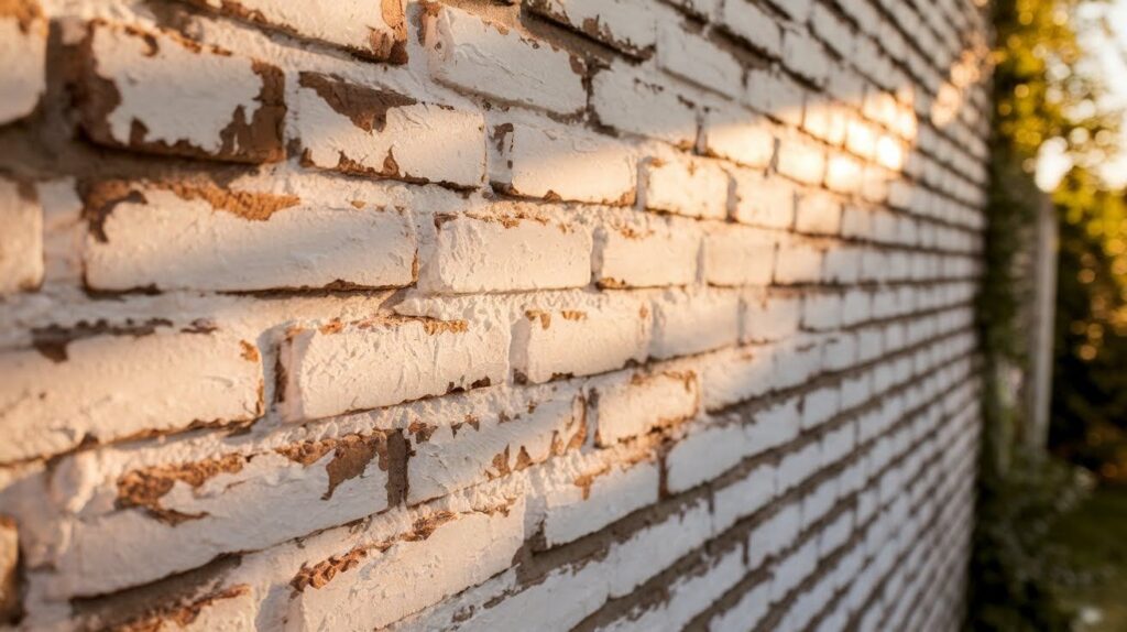 Add A Fresh Coat Of Limewash Or Whitewash