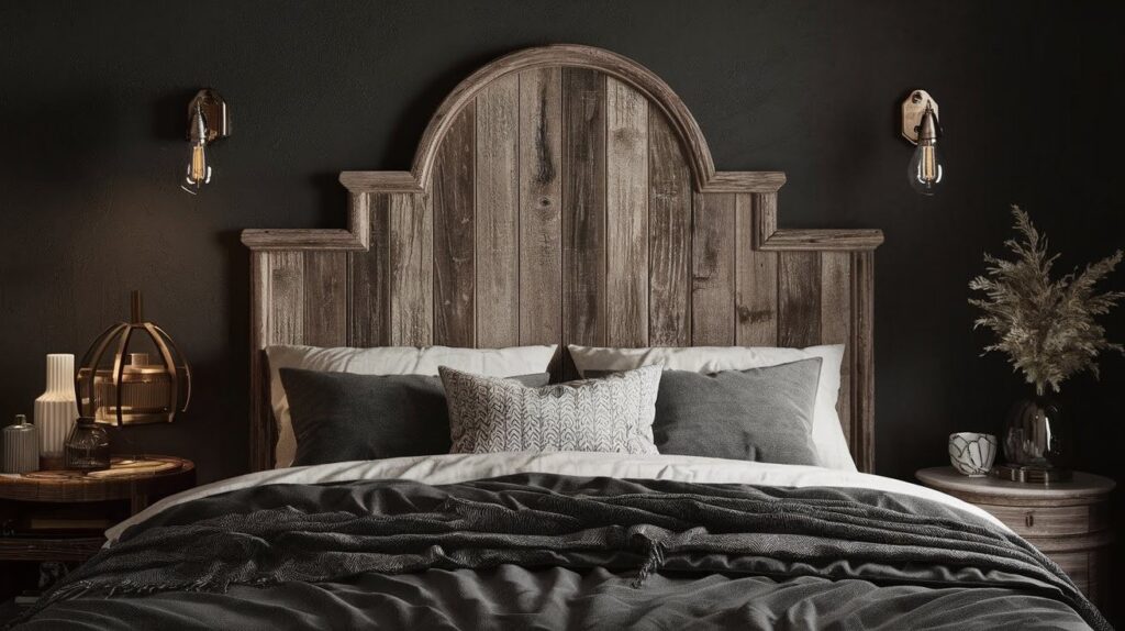 Add A Statement Headboard
