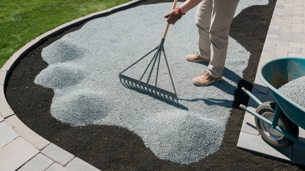 Add Your Gravel