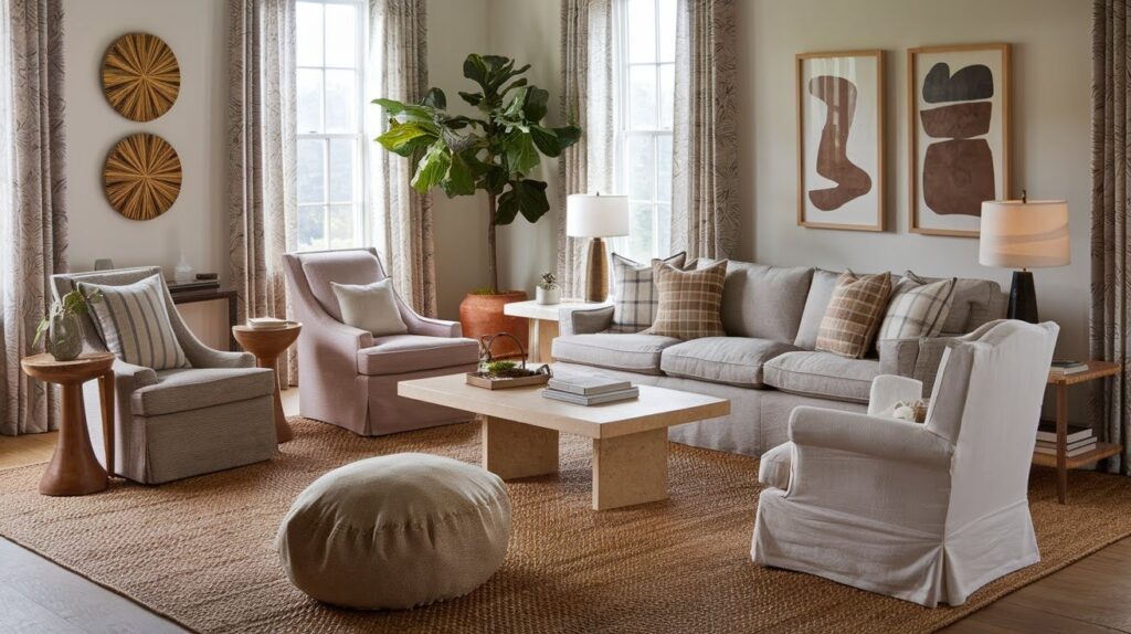 Always Opt For Natural Rugs