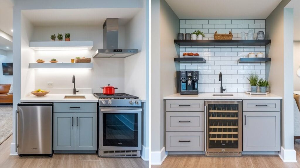 Appliance Choices for Compact Spaces