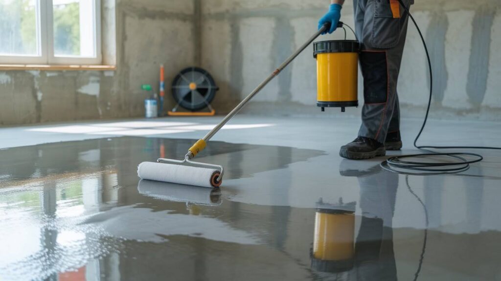 Apply the Sealer Properly
