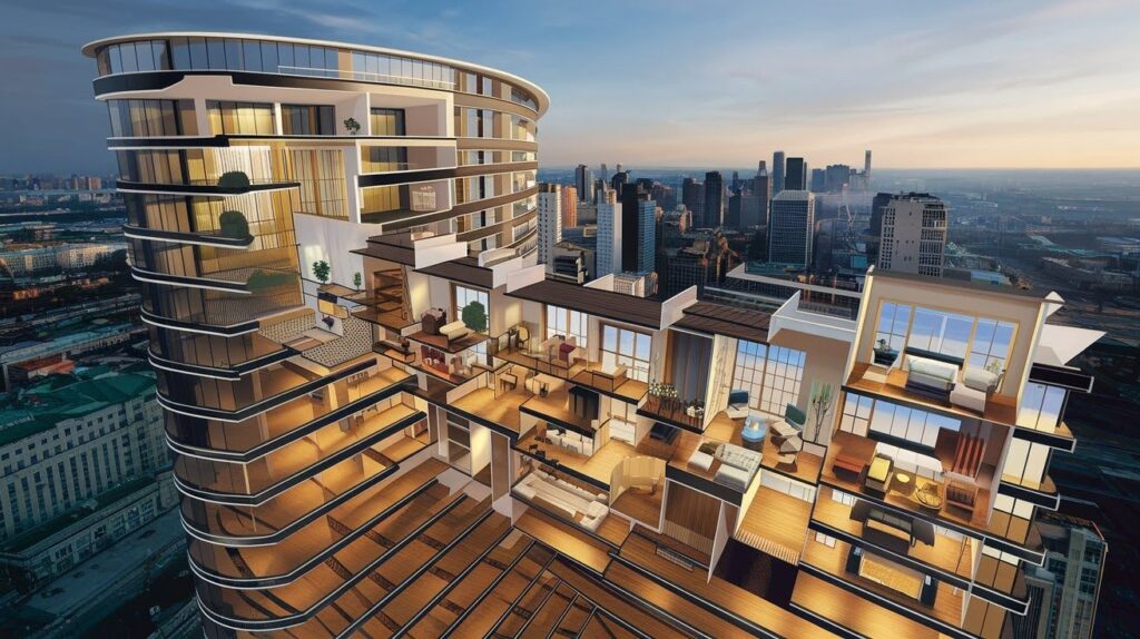 Architectural Design and Layout