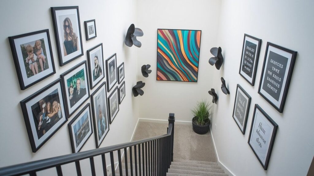 Art & Gallery Wall Displays
