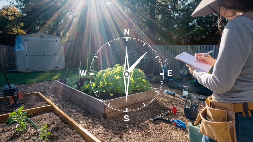 Assess Sunlight and Climate