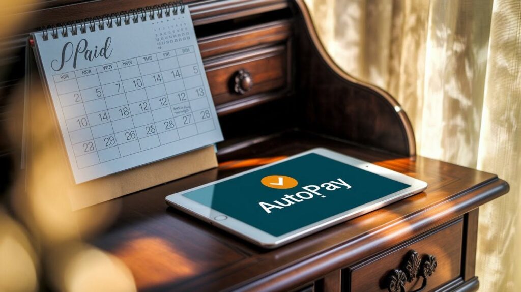 Automate Your Bills
