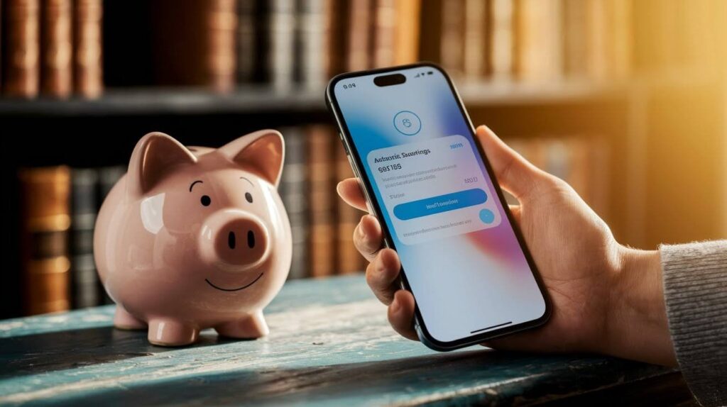 Automate Your Savings