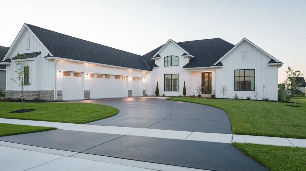 Average Cost to Pave a Driveway