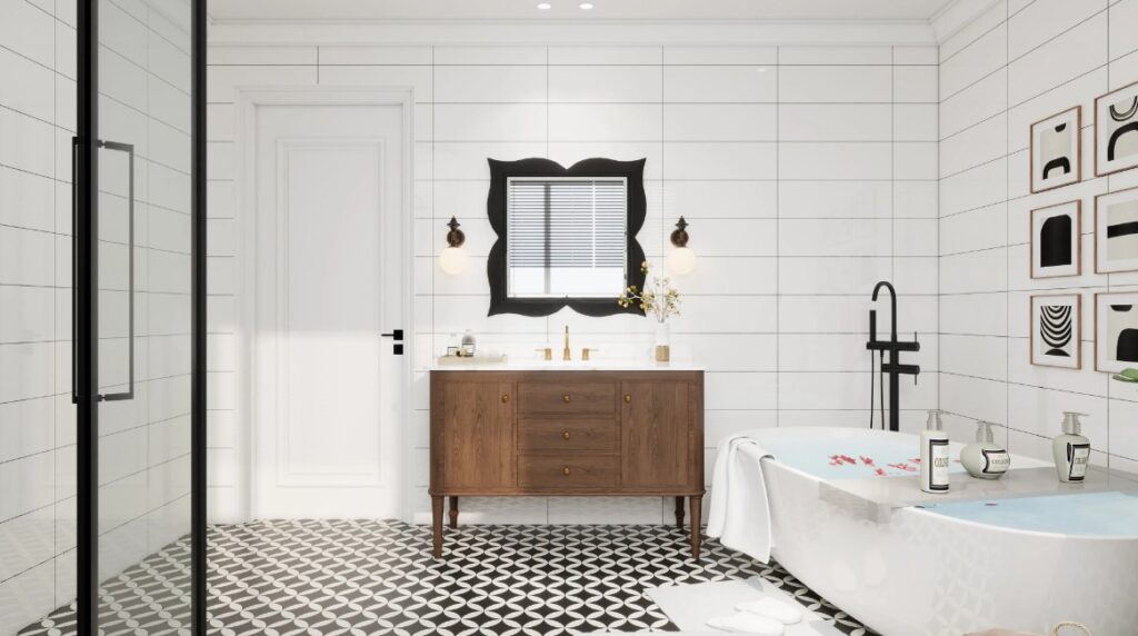 Bathtub Selection