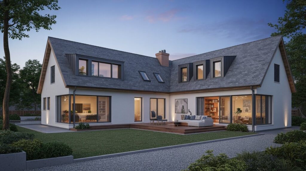 Benefits of a Custom Home Addition