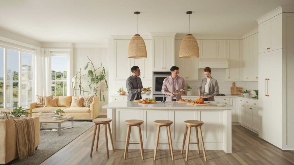 Benefits of a G-Shaped Kitchen