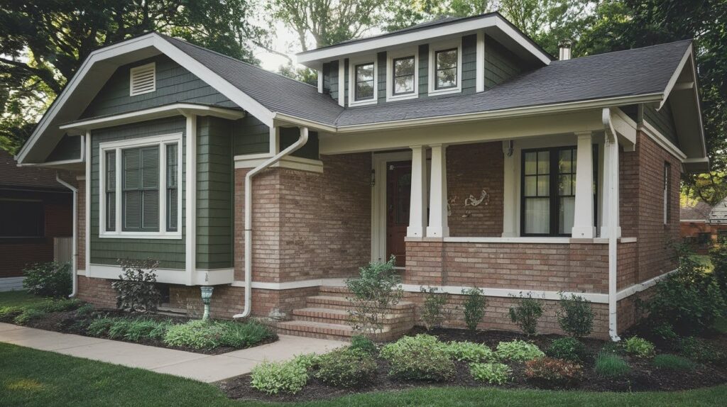 Benjamin Moore Backwoods