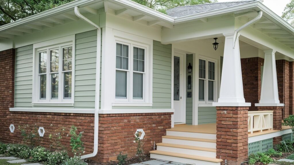 Benjamin Moore Springfield Sage