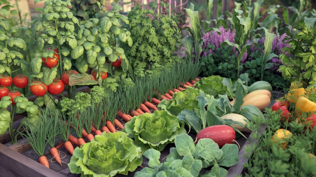 Best Companion Planting Combinations