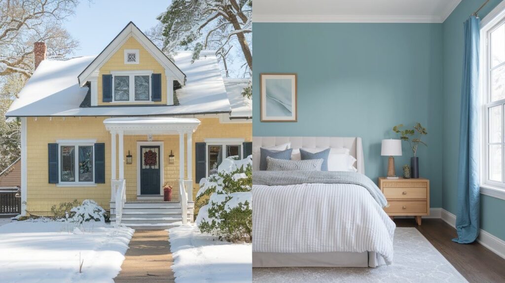 Best Paint for Michigan Homes