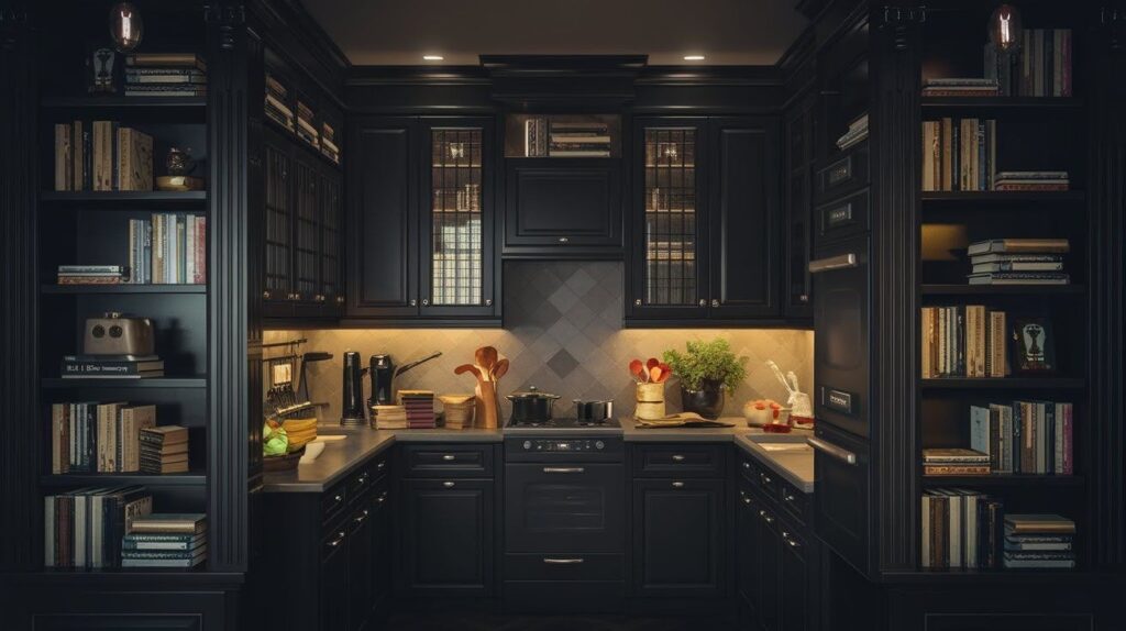 Bibliophile's Culinary Nook