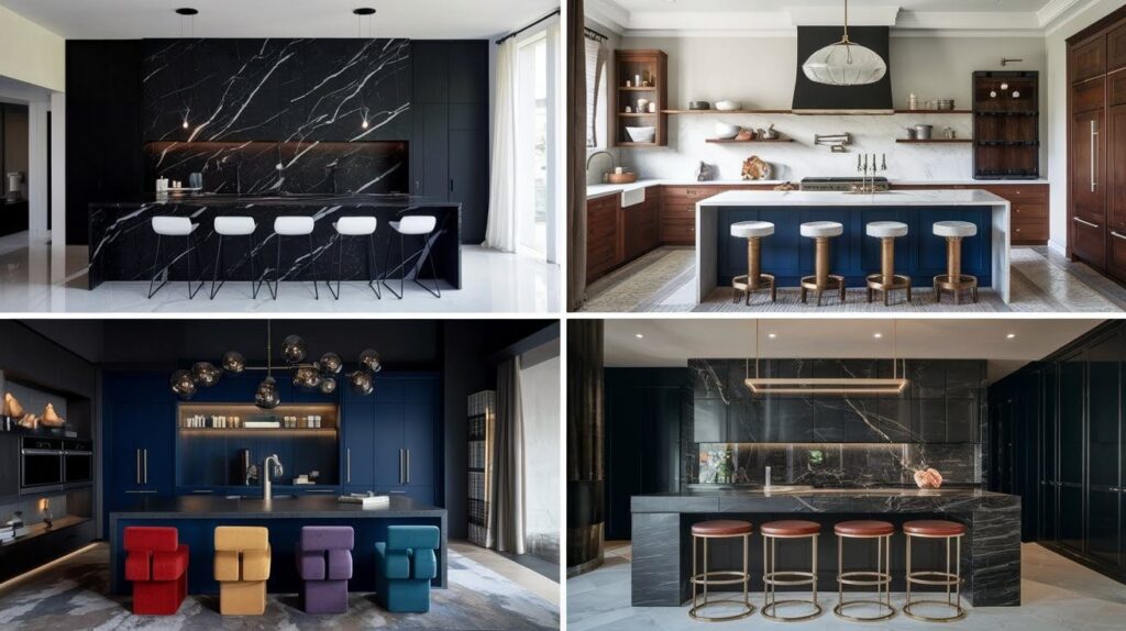 Bold & High-Contrast Designs