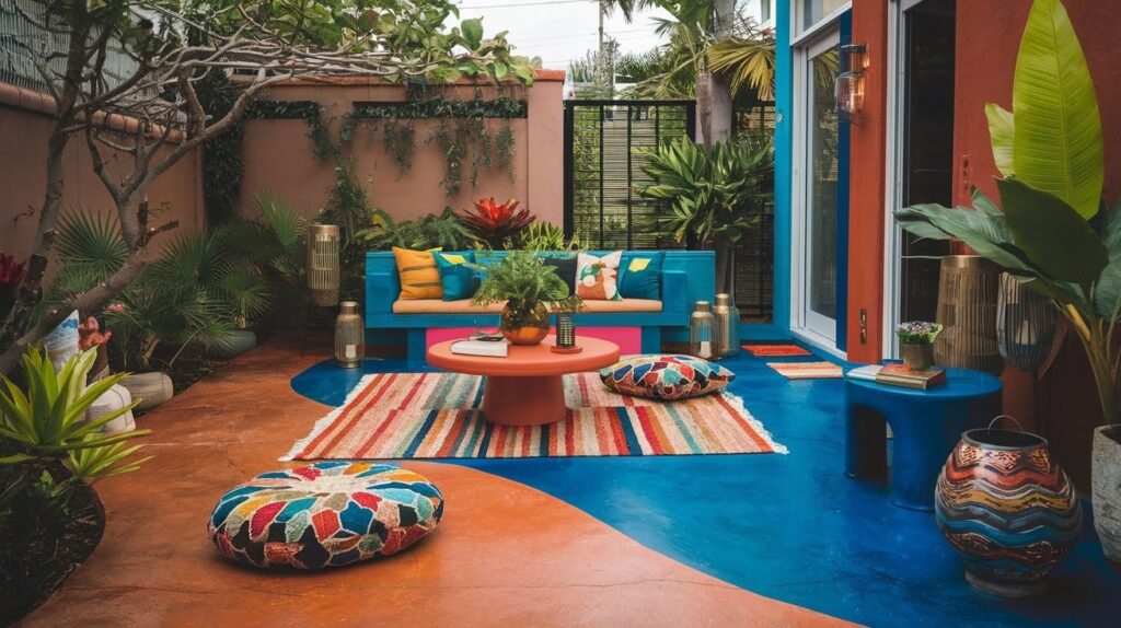 Bold & Vibrant Choices