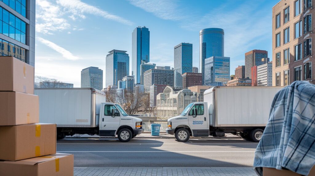 Boston Moving Insights