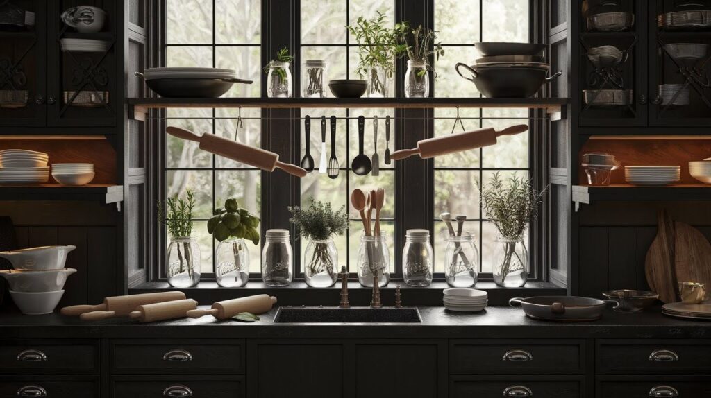 Botanical Baker's Nook