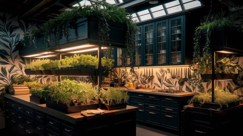 Botanist's Culinary Workshop