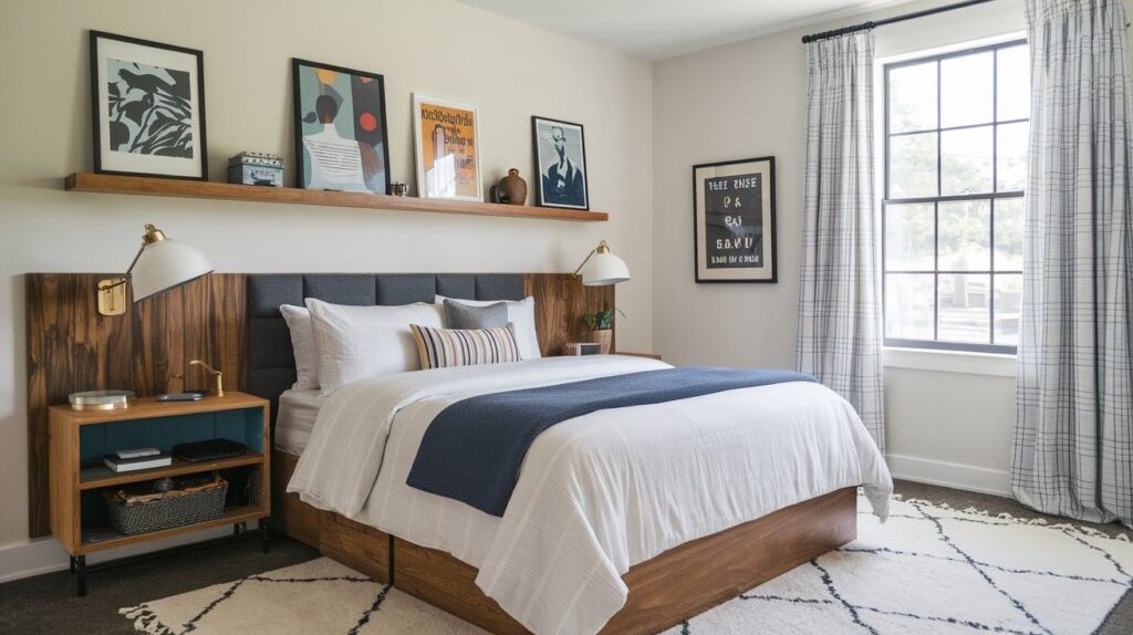 Budget-Friendly Bedroom Ideas for 25-Year-Olds