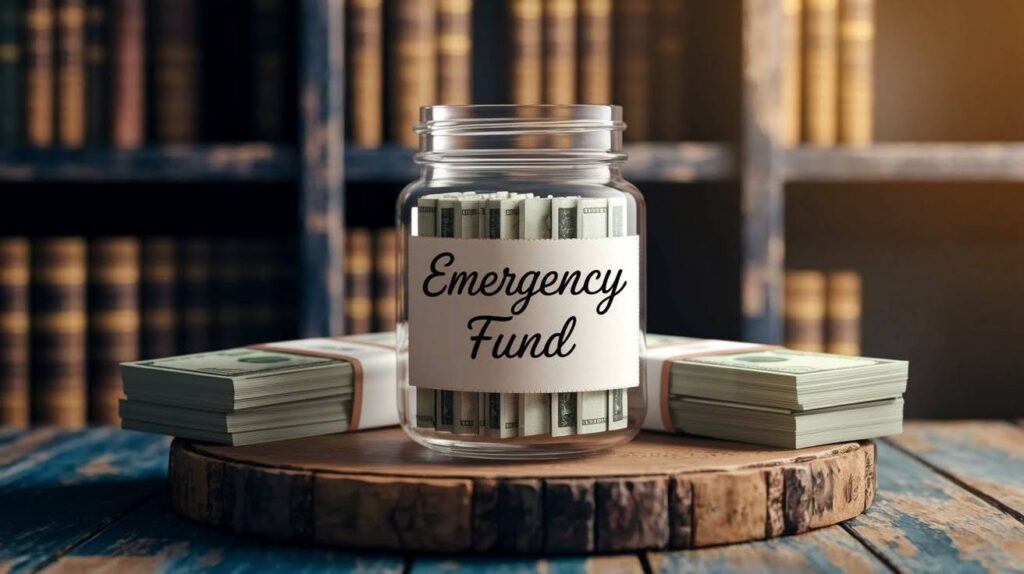 Build a 6-Month Emergency Fund