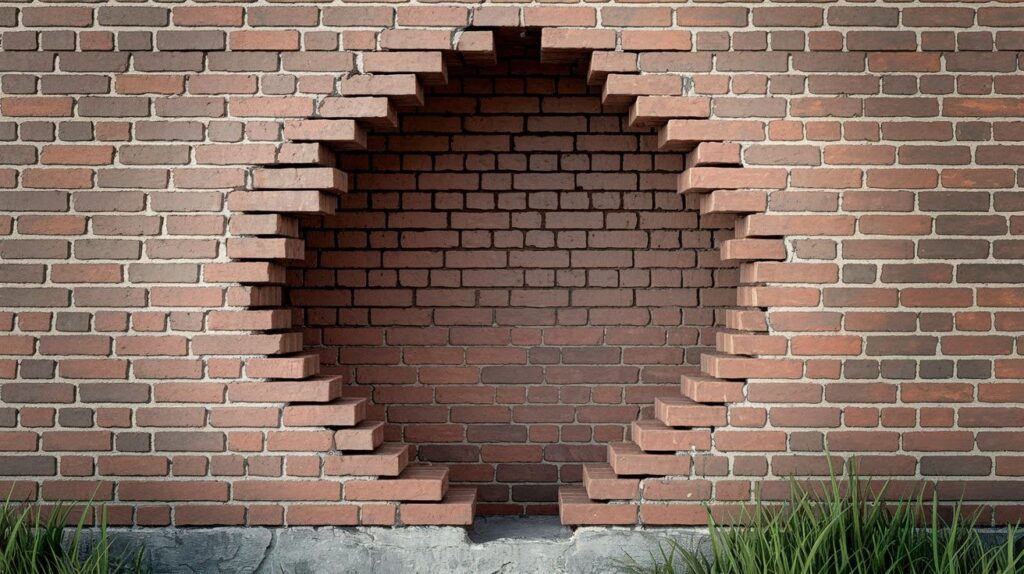 Bulging Or Bowing Walls From Structural Stress