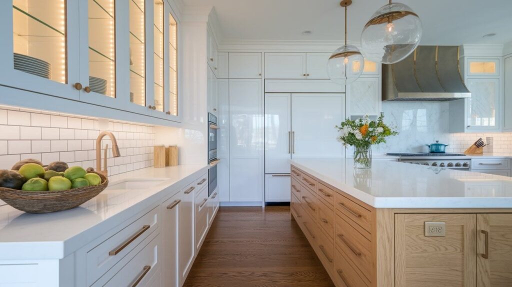 Cabinet Style & Finish