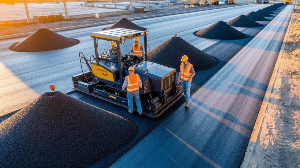 Calculate Mix Tonnage