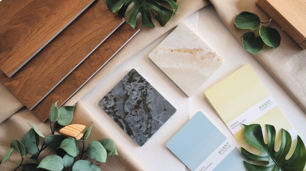 Choose Durable and Sustainable Materials