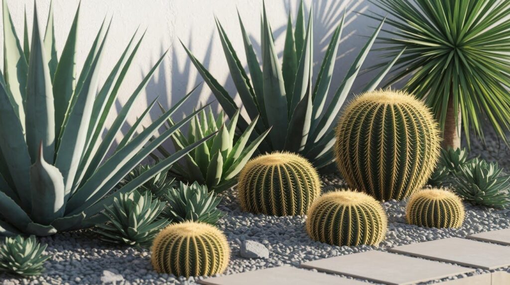 Choose Succulents And Cacti
