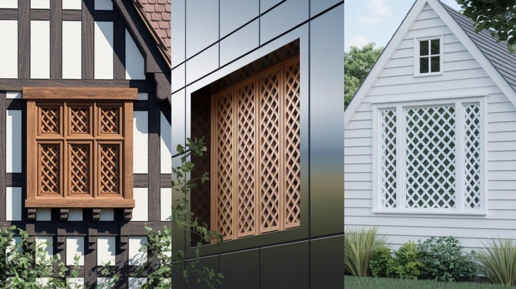 Choosing the Right Lattice Window for Your Home