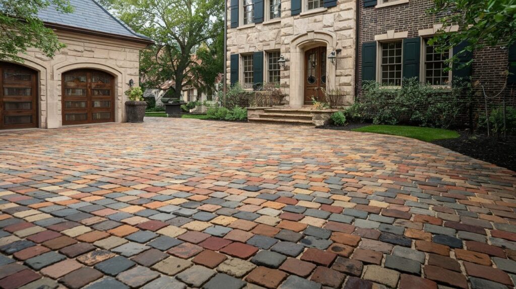 Classic Cobblestone Charm