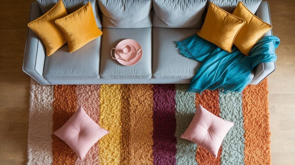 Color & Texture Pairing Ideas