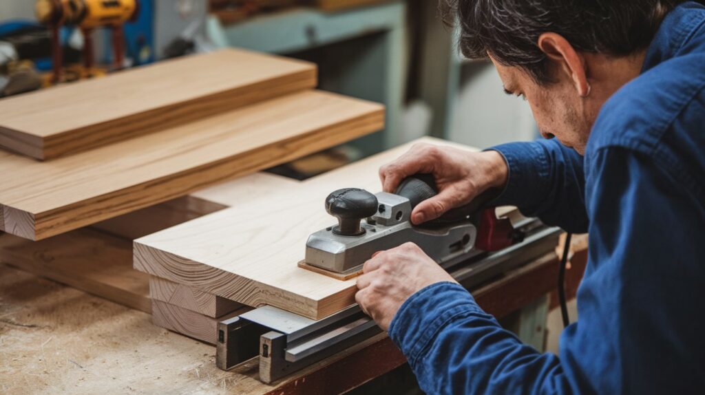 Common Mistakes Homeowners Make When Flattening Wood