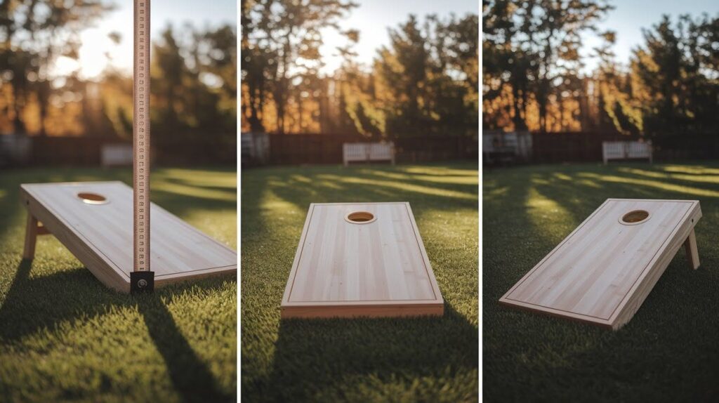 Common Mistakes When Measuring Cornhole Distance